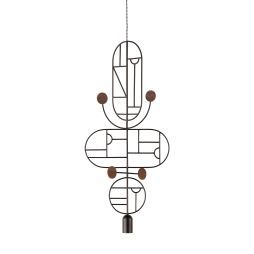 Wooden Dots Wds15