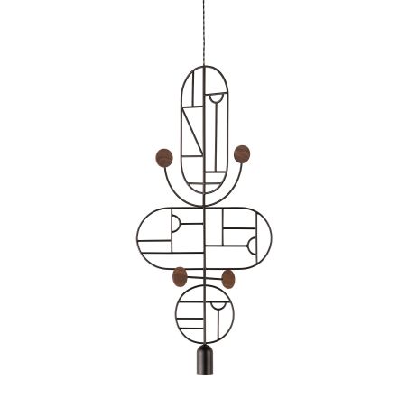Wooden Dots Wds15