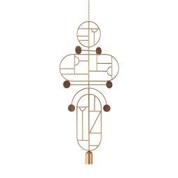 Wooden Dots Wds19