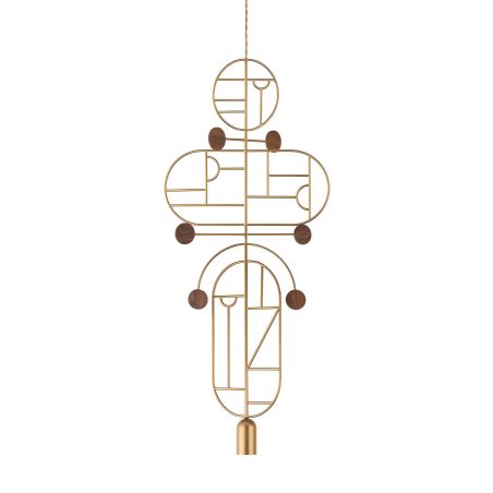 Wooden Dots Wds19