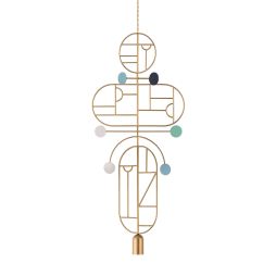 Wooden Dots Wds19