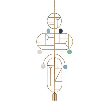Wooden Dots Wds19