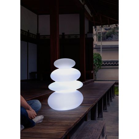 Lámpara de mesa Balans de New Garden