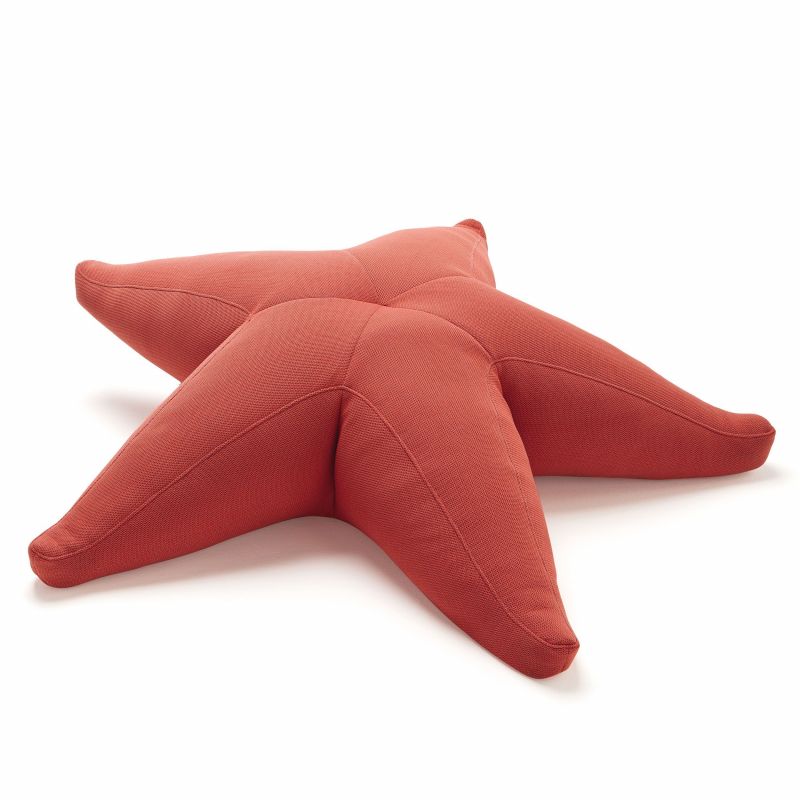 Starfish, llévate nuestro puff "estrella" para un jardín divertido
