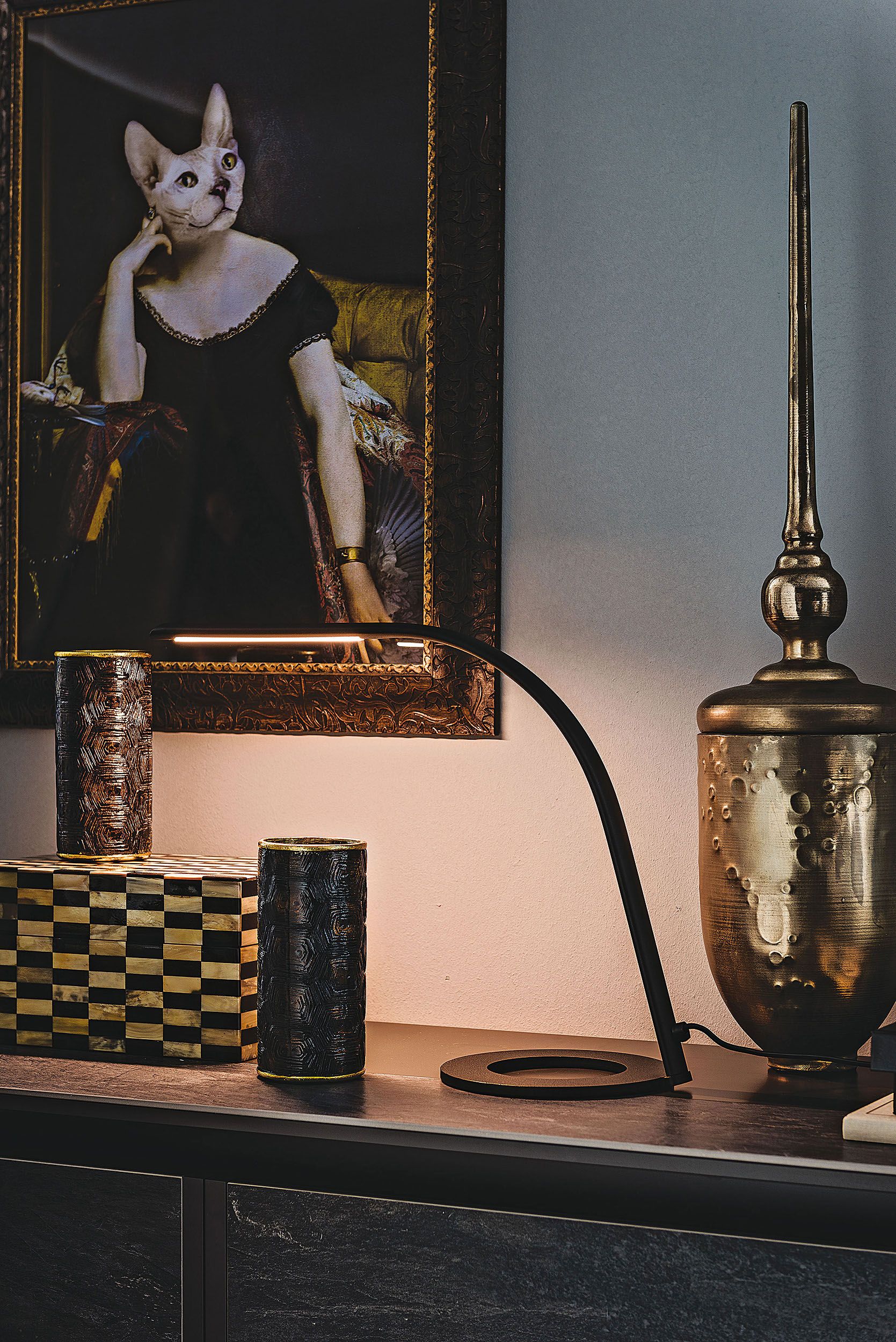 Lampo de Cattelan Italia - Lámparas de pie - OcioHogar.com