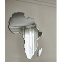 África, un espejo étnico para casas exóticas