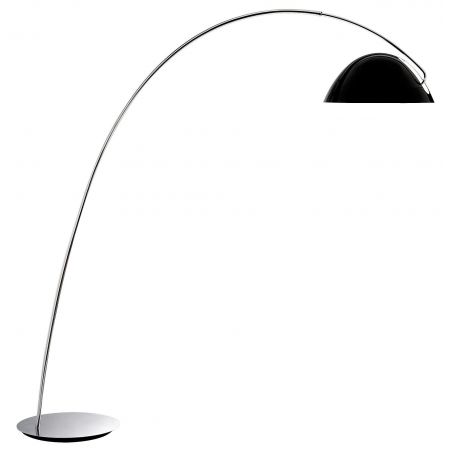 Lámpara Pluma de pie, una combinación de lo moderno con el minimalismo