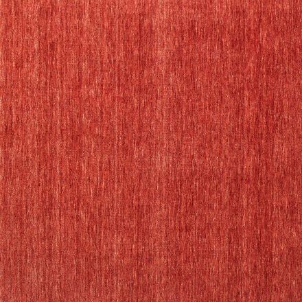 Detalles Moon, alfombra 100% de algodón en el color que más te guste y tejida a mano de Kuatro Carpets en color red