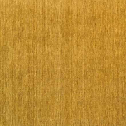 Detalles Moon, alfombra 100% de algodón en el color que más te guste y tejida a mano de Kuatro Carpets en color mustard