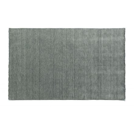 Moon, alfombra 100% de algodón en el color que más te guste y tejida a mano de Kuatro Carpets en color grey