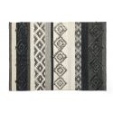 Alfombra Diamonds, un Kilim en lana y algodón con variados diseños a elegir de Kuatro Carpets