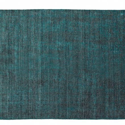 Detalles Desire de Kuatro Carpets en color turquoise