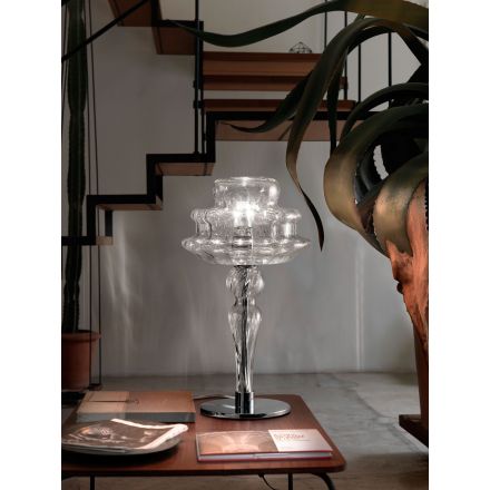 Lámpara de mesa Novecento de Vistosi