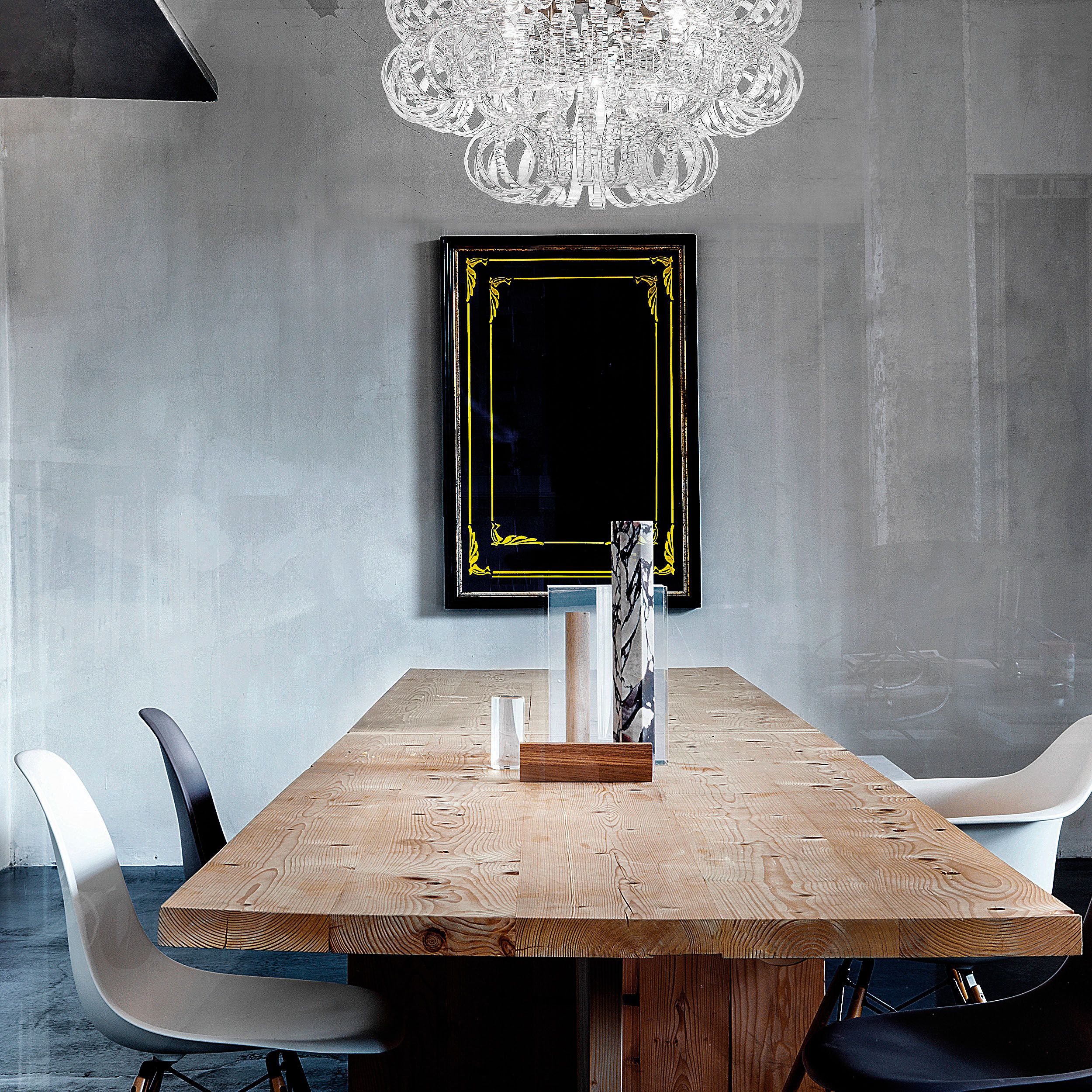 Ecos 60c de Vistosi - Lámparas de techo - OcioHogar.com