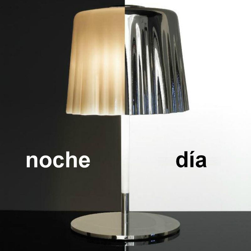 Lámpara de mesa Cloth