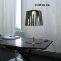 Lámpara de mesa Cloth