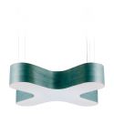 X-club de LZF pantalla Turquesa apagada X-club de LZF pantalla Turquesa apagada