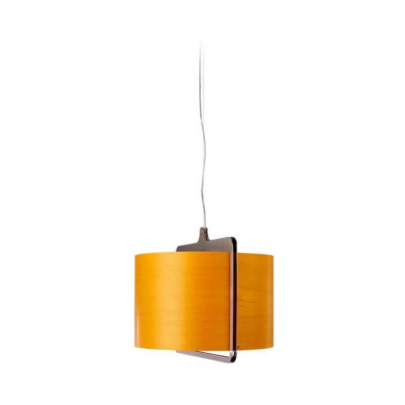 Lámpara de suspensión Icon de Luzifer LZF pantalla Amarillo