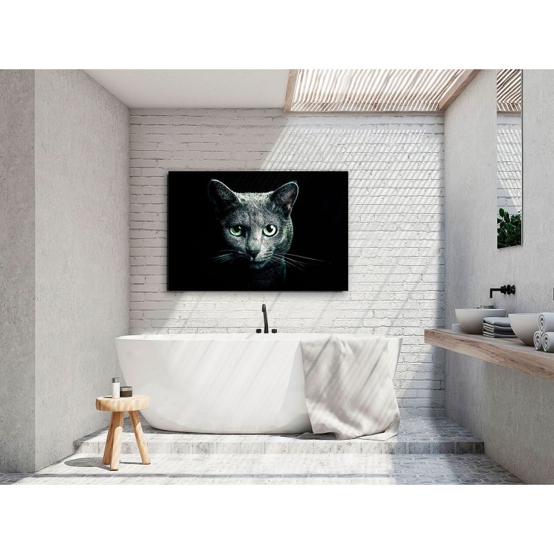 Fotografía Felino 120x80 de Schuller Fotografía Felino 120x80 de Schuller
