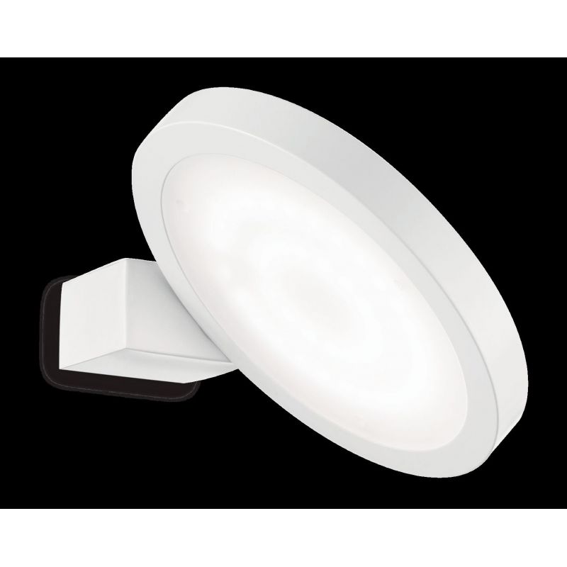 Flap Ap1 Round de Ideal Lux en color Blanco Flap Ap1 Round de Ideal Lux en color Blanco