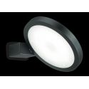 Flap Ap1 Round de Ideal Lux en color Negro Flap Ap1 Round de Ideal Lux en color Negro