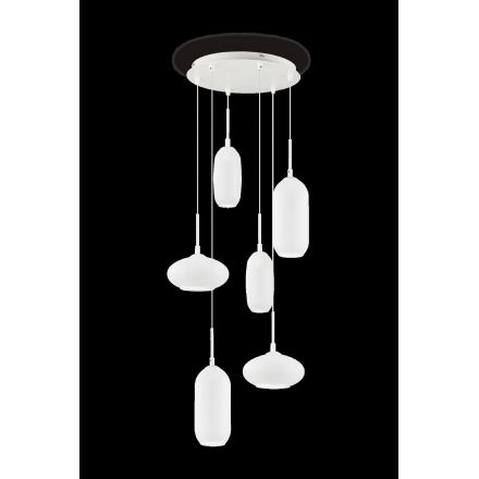 Yoga Sp6 de Ideal Lux en color Blanco