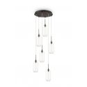 Yoga Sp6 de Ideal Lux en color Negro