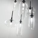 Yoga Sp6 de Ideal Lux en color Negro
