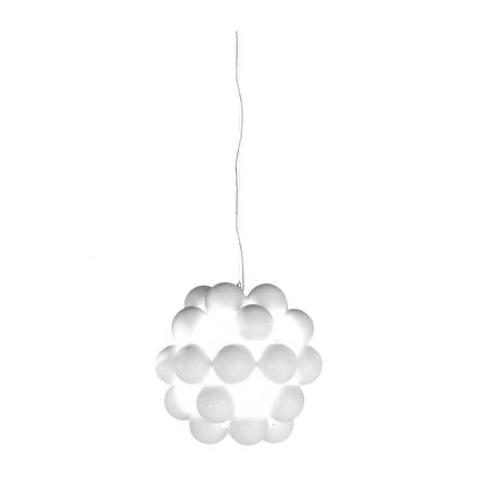 Lámpara De Suspensión Beads Penta de Innermost blanco