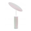 Lámpara De Sobremesa Parasol de Innermost blanco