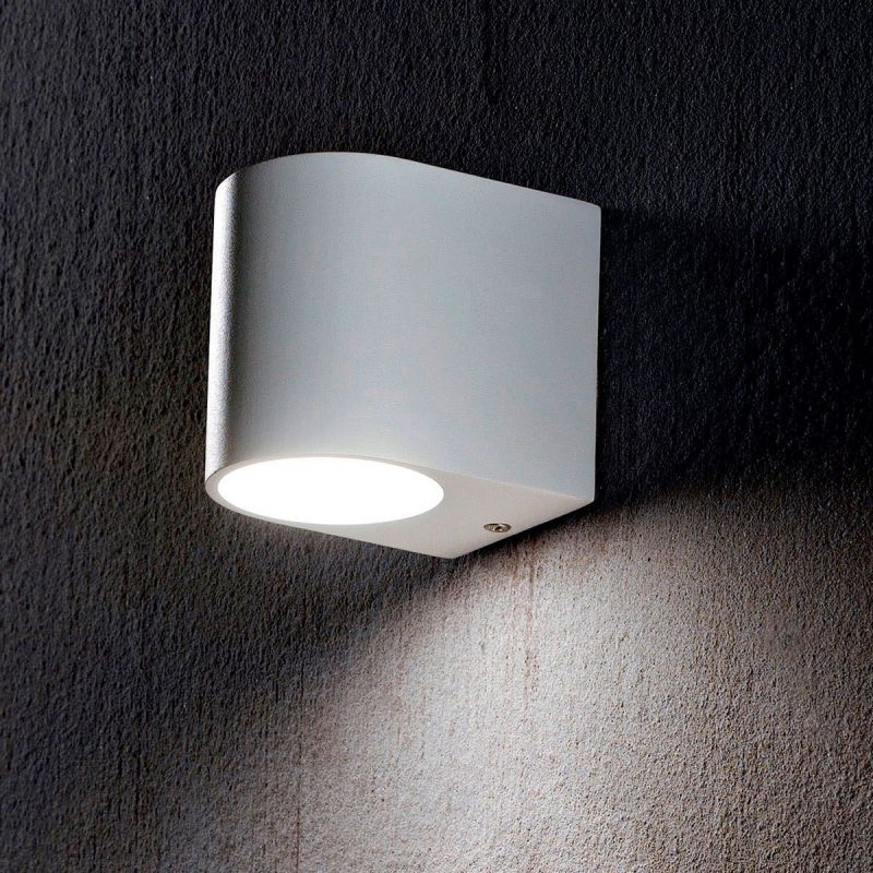 Astro Ap1 de Ideal Lux en color Antracita Astro Ap1 de Ideal Lux en color Antracita