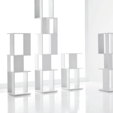Librería Cubic de Bonaldo