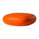 Reposapiés Chubby Low de Slide color naranja Pumpkin Orange