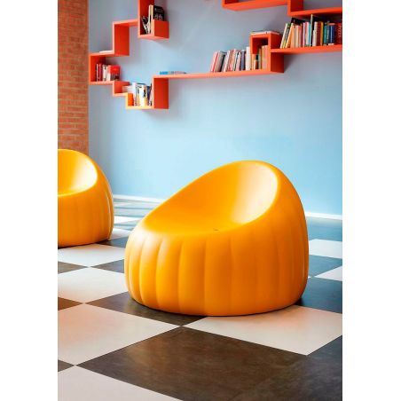 Sillón confort Gelée Lounge de Slide