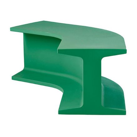 Iron de Slide color verde Malva Green