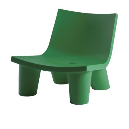 Low Lita de Slide color verde Malva Green