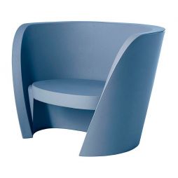 Rap Chair de Slide color azul Powder Blue