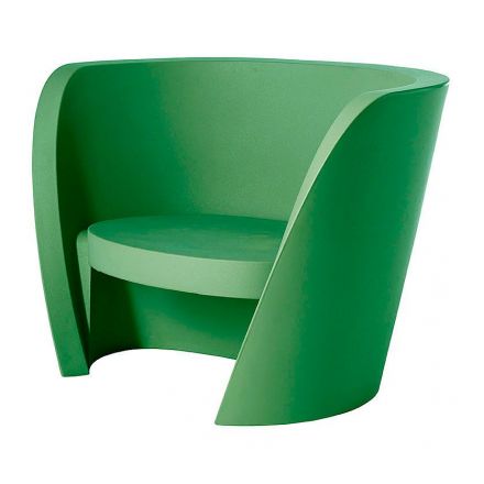 Rap Chair de Slide color verde Malva Green