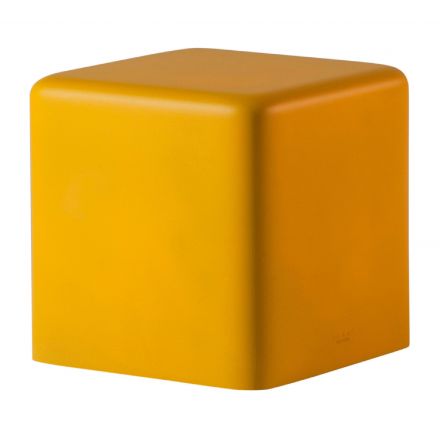 Taburete confort Soft Cubo de Slide soft antracita