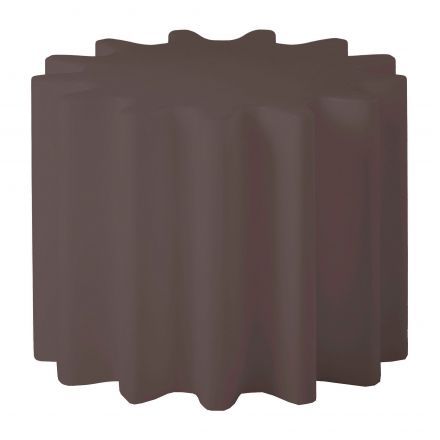 Mesa de centro Gear Low Table de Slide color gris Argil Grey