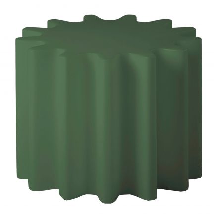 Gear Low Table de Slide color verde Malva Green