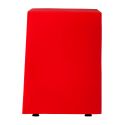 Lateral Botellero Bachus de Slide color rojo Flame Red
