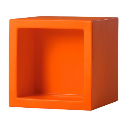 Open Cube 75 de Slide color naranja Pumpkin Orange