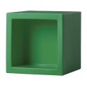 Open Cube 75 de Slide color verde Malva Green