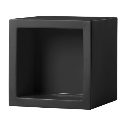 Open Cube 75 de Slide color negro Jet Black