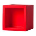 Open Cube 75 de Slide color rojo Flame Red
