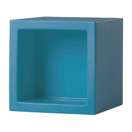 Open Cube 75 de Slide color azul Powder Blue