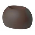 Blos Pot de Slide color marrón Chocolate Brown