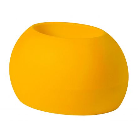 Blos Pot de Slide color amarillo Saffron Yellow