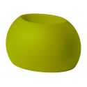 Maceta Blos Pot de Slide verde Lime Green